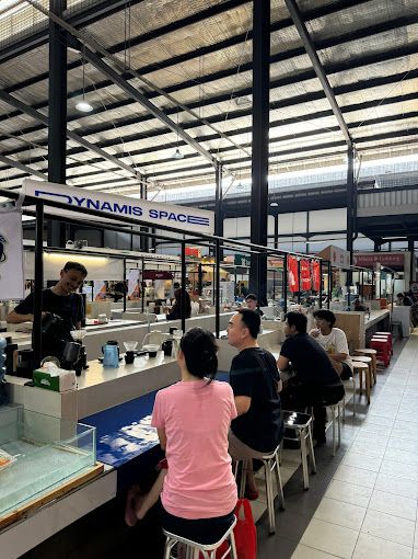 slow bar di bintaro