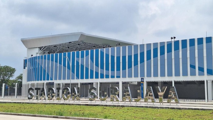 Stadion Surajaya Lamongan