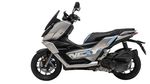 Potret Skuter Maxi Baru Buatan China yang Siap Lawan PCX dan Nmax