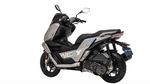 Potret Skuter Maxi Baru Buatan China yang Siap Lawan PCX dan Nmax
