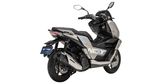Potret Skuter Maxi Baru Buatan China yang Siap Lawan PCX dan Nmax