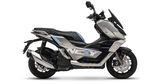 Potret Skuter Maxi Baru Buatan China yang Siap Lawan PCX dan Nmax