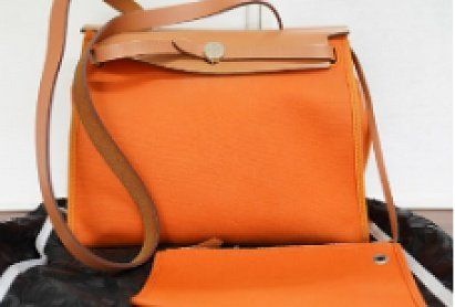 Tas rampasan dari Eko Darmanto nan dilelang KPK (dok. KPK)