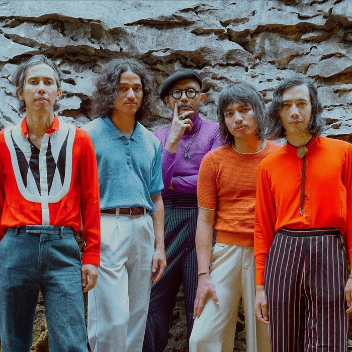 The Sigit The Sigit umumkan formasi baru setelah hengkangnya Acil Armando dan Adit Bagja.
