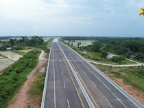 Dua Ruas Tol Trans Sumatera Ini Siap Diresmikan Jelang Lebaran 2025