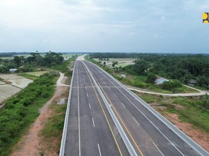 Dua Ruas Tol Trans Sumatera Ini Siap Diresmikan Jelang Lebaran 2025