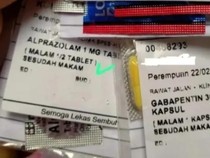 Heboh Etiket Obat Lansia Tipo Jadi Sesudah Makam, RSUD Pemalang Minta Maaf