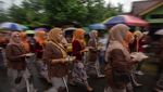 Melihat Upacara Adat Nyadran Makam Sewu Sambut Bulan Ramadan