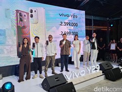 Vivo Y29: Spesifikasi dan Harga di Indonesia