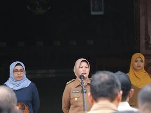 Wabup Nurul Azizah Ajak OPD Sukseskan Bojonegoro Makmur-Membanggakan