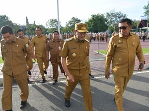 Pemerintah Aceh Pastikan Gaji Tenaga Kontrak Cair Besok