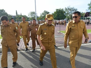 Profil Dek Fadh, Wagub Aceh yang Jatuh ke Sungai saat Tinjau Daerah Bencana