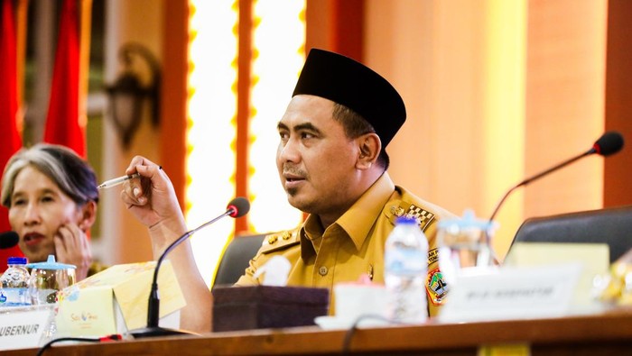 Wakil Gubernur Jateng Taj Yasin