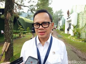 10 Kepala Daerah Belum Hadir Ikut Retret di Magelang