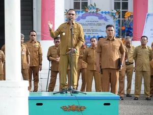 Pemkot Bima Akan Mutasi dan Rotasi ASN, Wawalkot: Tunggu Saja