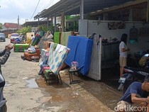 Cuaca Ekstrem Masih Intai Lampung, Warga Khawatir Banjir Susulan