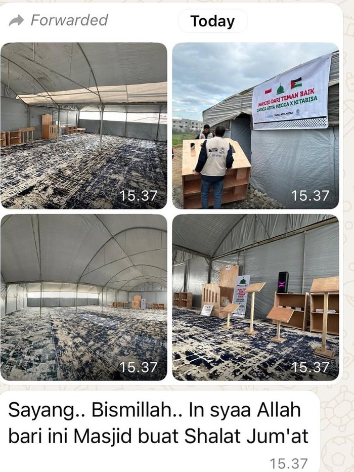 Zaskia Adya Mecca Zaskia Adya Mecca