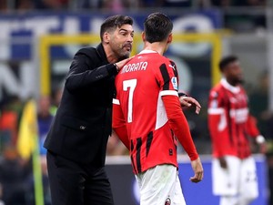 Morata Tinggalkan Milan karena Fonseca