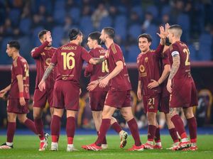 Liga Italia: Roma Tim Paling Banyak Raih Poin di 2025