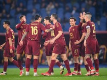Menang 4-0, AS Roma Benamkan Monza di Dasar Klasemen