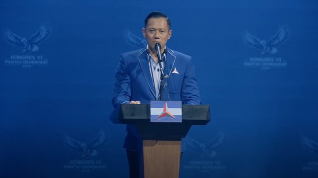 Siapa yang Dimaksud AHY Coba Benturkan SBY dengan Prabowo?