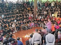 Dialog Tegang, Massa Driver Pariwisata Soraki Wakil Ketua DPRD Bali