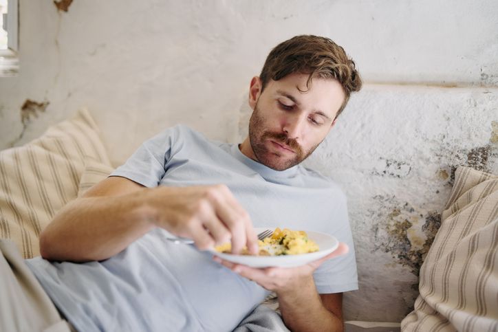 Lapar Saat Bangun Tidur? Ternyata Ini Penyebabnya