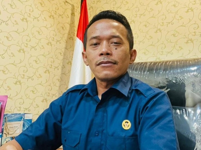 Anggota Kompolnas Gufron Mabruri