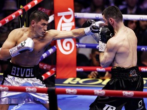 Beterbiev Vs Bivol Jilid 3 Masih Belum Jelas