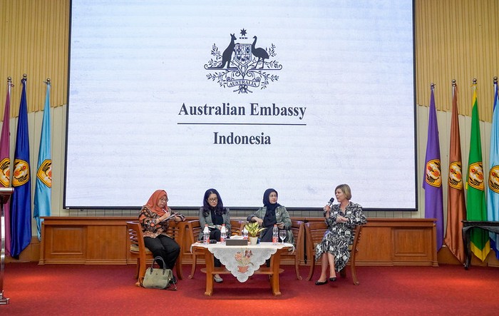 #AussieBanget University Roadshow di Universitas Padjadjaran
