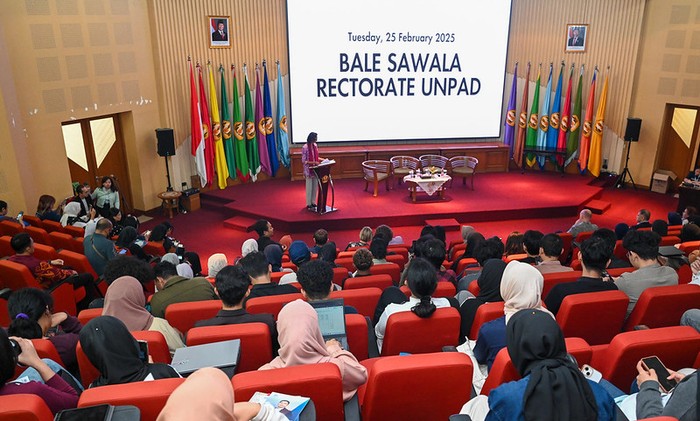 #AussieBanget University Roadshow di Universitas Padjadjaran #AussieBanget University Roadshow di Universitas Padjadjaran