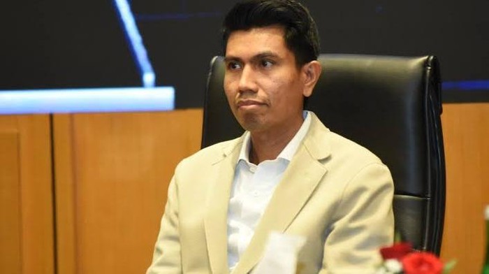 Wakil Ketua Komisi II DPR, Bahtra.