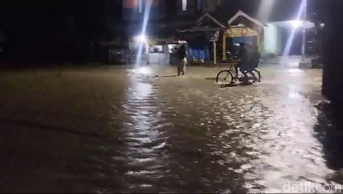 Banjir di Bojonegoro
