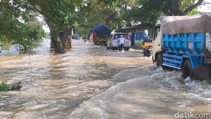 Banjir di Cirebon