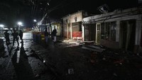 Sebuah bom meledak di luar kantor polisi kota Morales, Kolombia, pada Senin (24/2) waktu setempat. Serangan tersebut melukai 17 orang, termasuk tiga anak-anak dan 2 polisi.