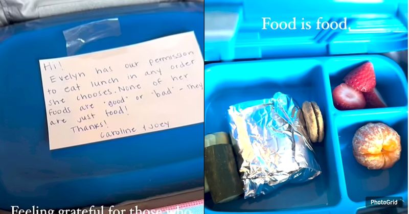 Kesal Bekal Anaknya Dikomentari Guru, Ibu Ini Beri Catatan Menohok
