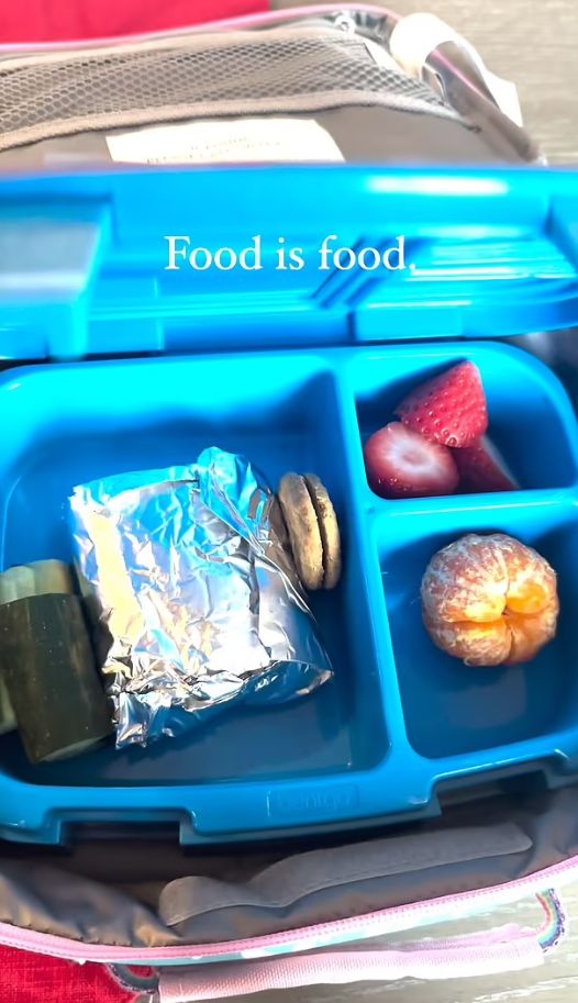 Kesal Bekal Anaknya Dikomentari Guru, Ibu Ini Beri Catatan Menohok