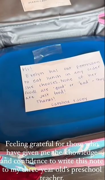 Kesal Bekal Anaknya Dikomentari Guru, Ibu Ini Beri Catatan Menohok
