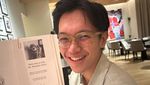 Momen Brandon Salim saat Kulineran di Jepang hingga Eropa