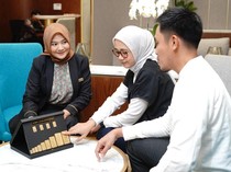 Cicil Emas BSI Tembus Rp 6,44 Triliun, Gen Z & Milenial Mendominasi