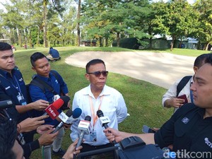 Cerita Masinton Tidur Setenda Bertiga Saat Malam Pertama Retret di Magelang