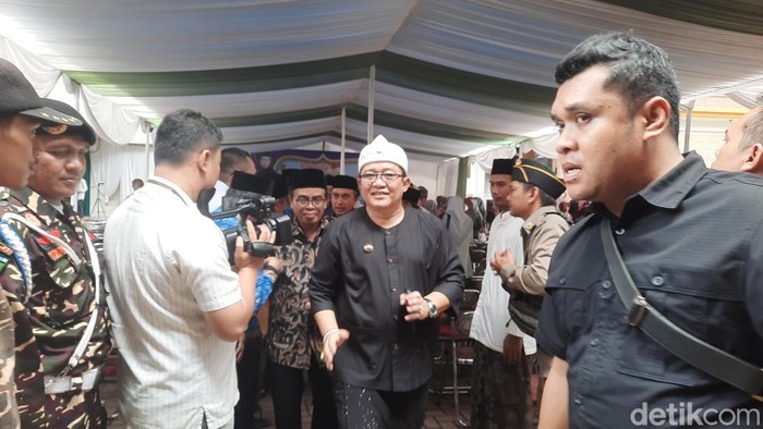 Bupati Tasikmalaya Ade Sugianto