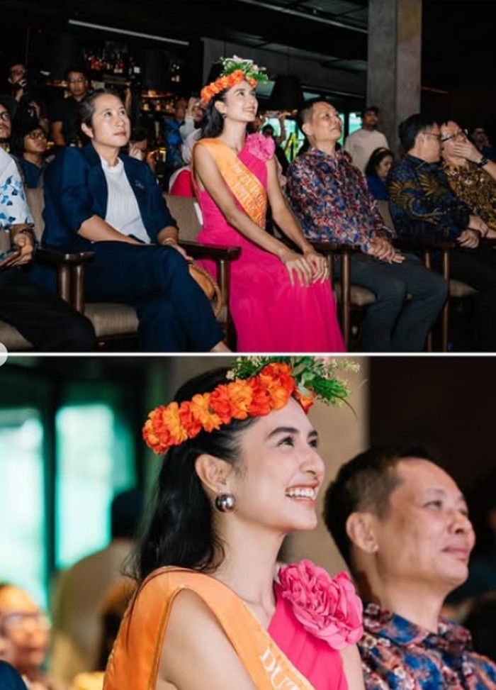 Cantiknya Mikha Tambayong Saat Ngopi di Bali hingga Amerika Cantiknya Mikha Tambayong Saat Ngopi di Bali hingga Amerika