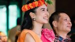 Cantiknya Mikha Tambayong Saat Ngopi di Bali hingga Amerika