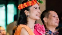 Sebagai duta pariwisata, kini Mikha ingin memperkenalkan keindahan negara Taiwan ke masyarakat Indonesia. Foto: Instagram @miktambayong
