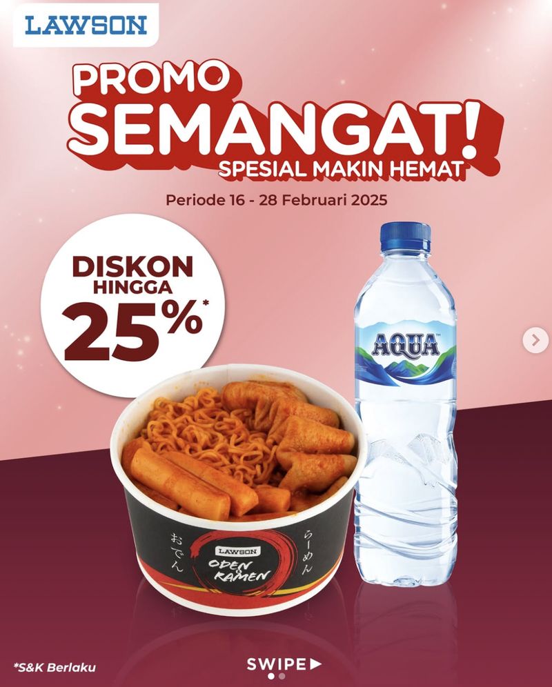 Catat! Ini 7 Promo Makanan Habis Gajian agar Tetap Cuan