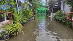 Ratusan Rumah Terendam Imbas 2 Sungai di Sidoarjo Meluap