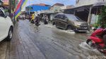 Ratusan Rumah Terendam Imbas 2 Sungai di Sidoarjo Meluap