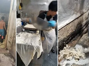 Pabrik Makanan Jorok Viral hingga Resto Cari Pemberi Ulasan Buruk