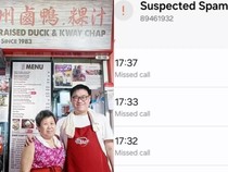 Duh! Penjual Ini Hampir Ketipu Pesanan 10 Nasi Bebek Palsu